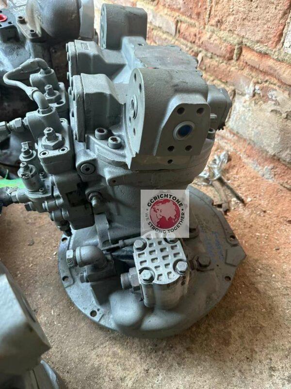 Главный гидравлический насос Hitachi 9256125, 9257348, 9256846, 9262319 ZX240-3 (4) Главный гидравлический насос Hitachi 9256125, 9257348, 9256846, 9262319 ZX240-3