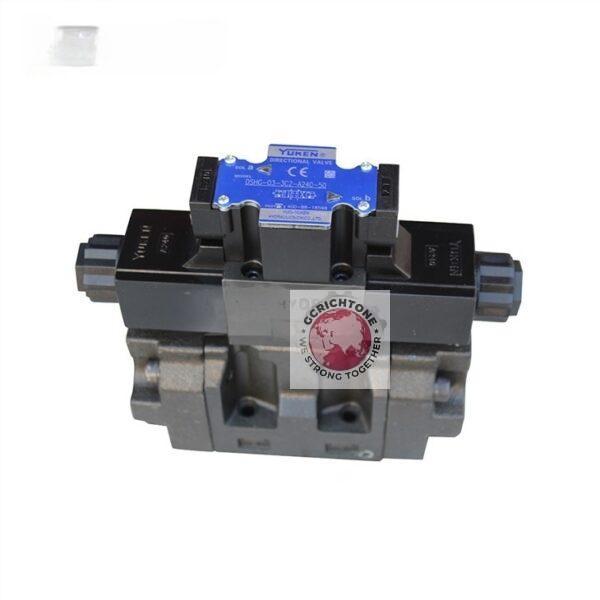 Hydraulic valve Yuken DSHG-01 DSHG-03 DSHG-04 DSHG-06 DSHG-10 S-DSHG-04 S-DSHG-06 S-DSHG-10