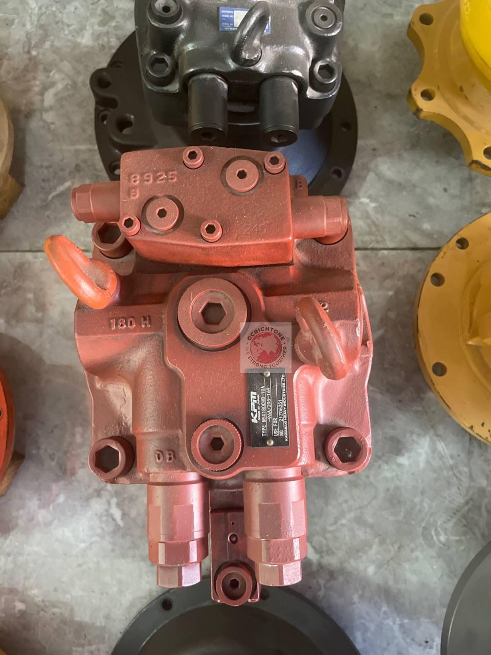 Гидравлический насос Kpm M5X180CHB-10A-96A/295-169