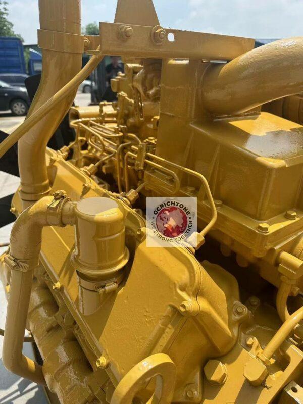 Дизельный двигатель Cat 3408 Дизельный двигатель Cat 3408