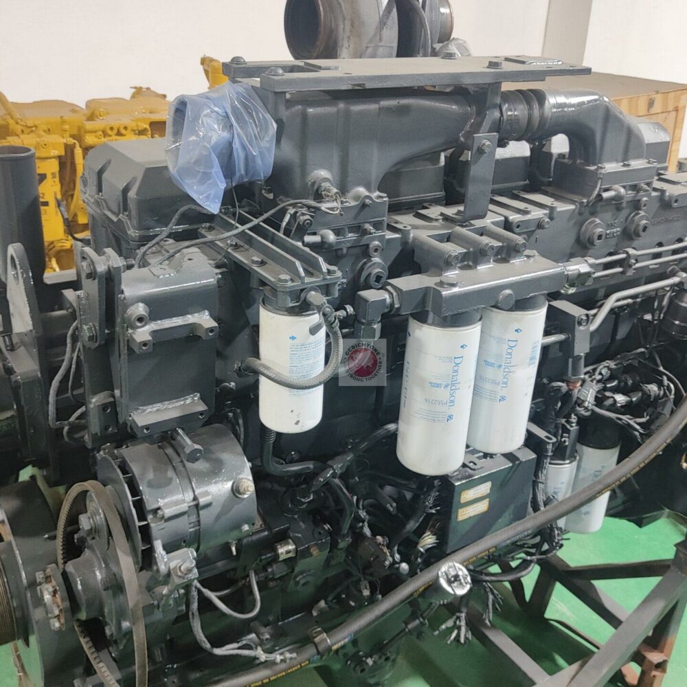 Diesel engine Komatsu SAA6D170E-3